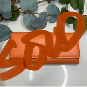 FENDI CONTINENTAL WALLET